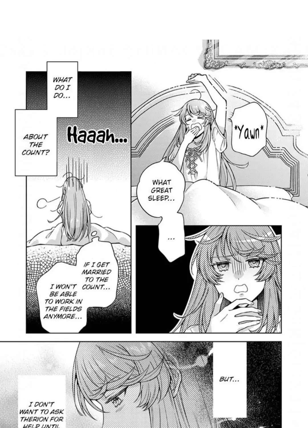 Hi! It's Me, The Viscount's Villanized Daughter Zinmanga X Chapter 7 Page 12