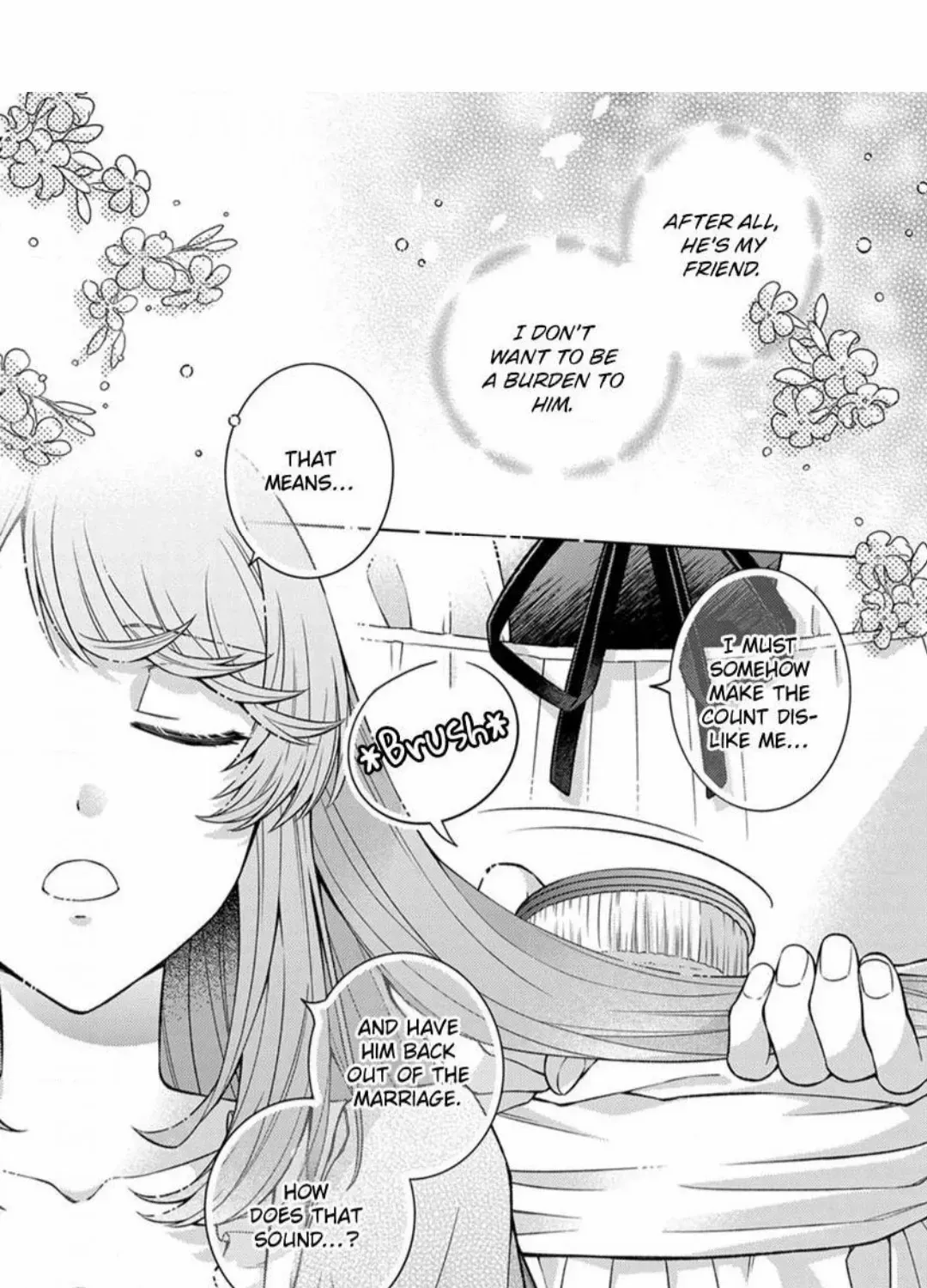 Hi! It's Me, The Viscount's Villanized Daughter Zinmanga X Chapter 7 Page 14