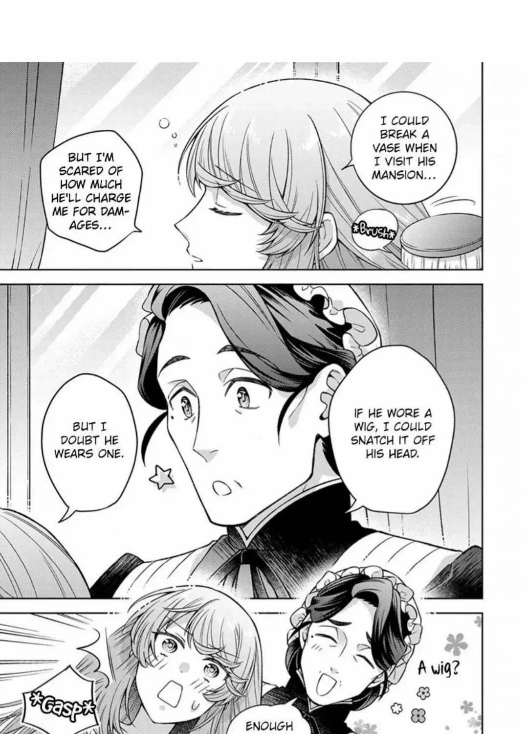 Hi! It's Me, The Viscount's Villanized Daughter Zinmanga X Chapter 7 Page 16