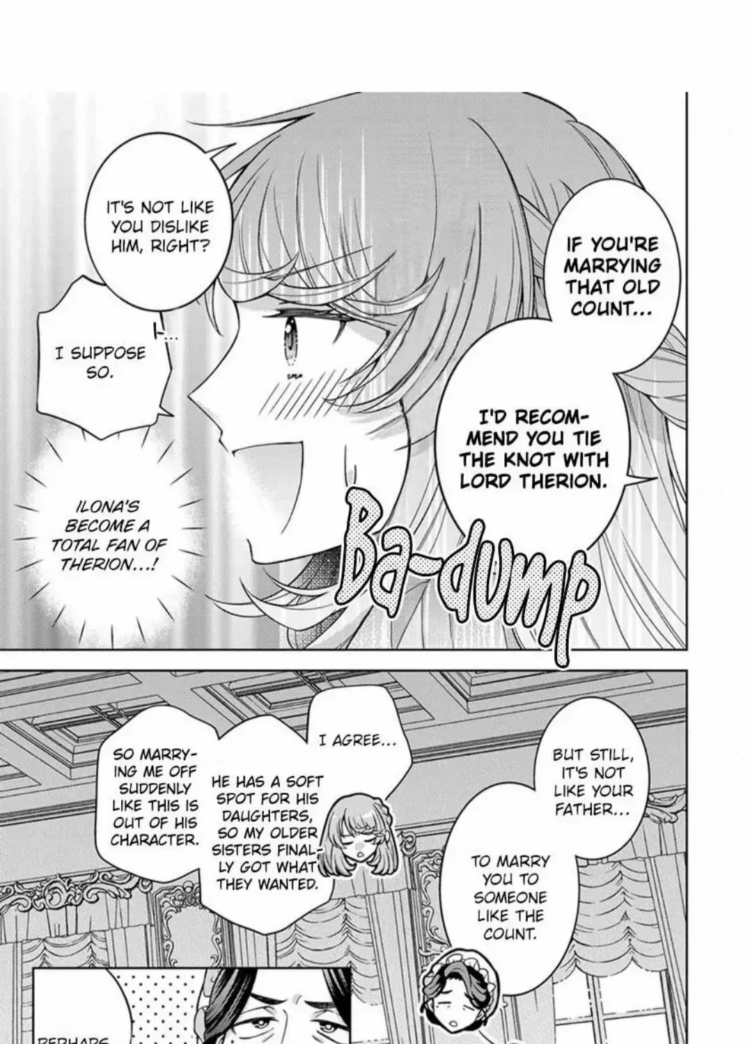 Hi! It's Me, The Viscount's Villanized Daughter Zinmanga X Chapter 7 Page 20