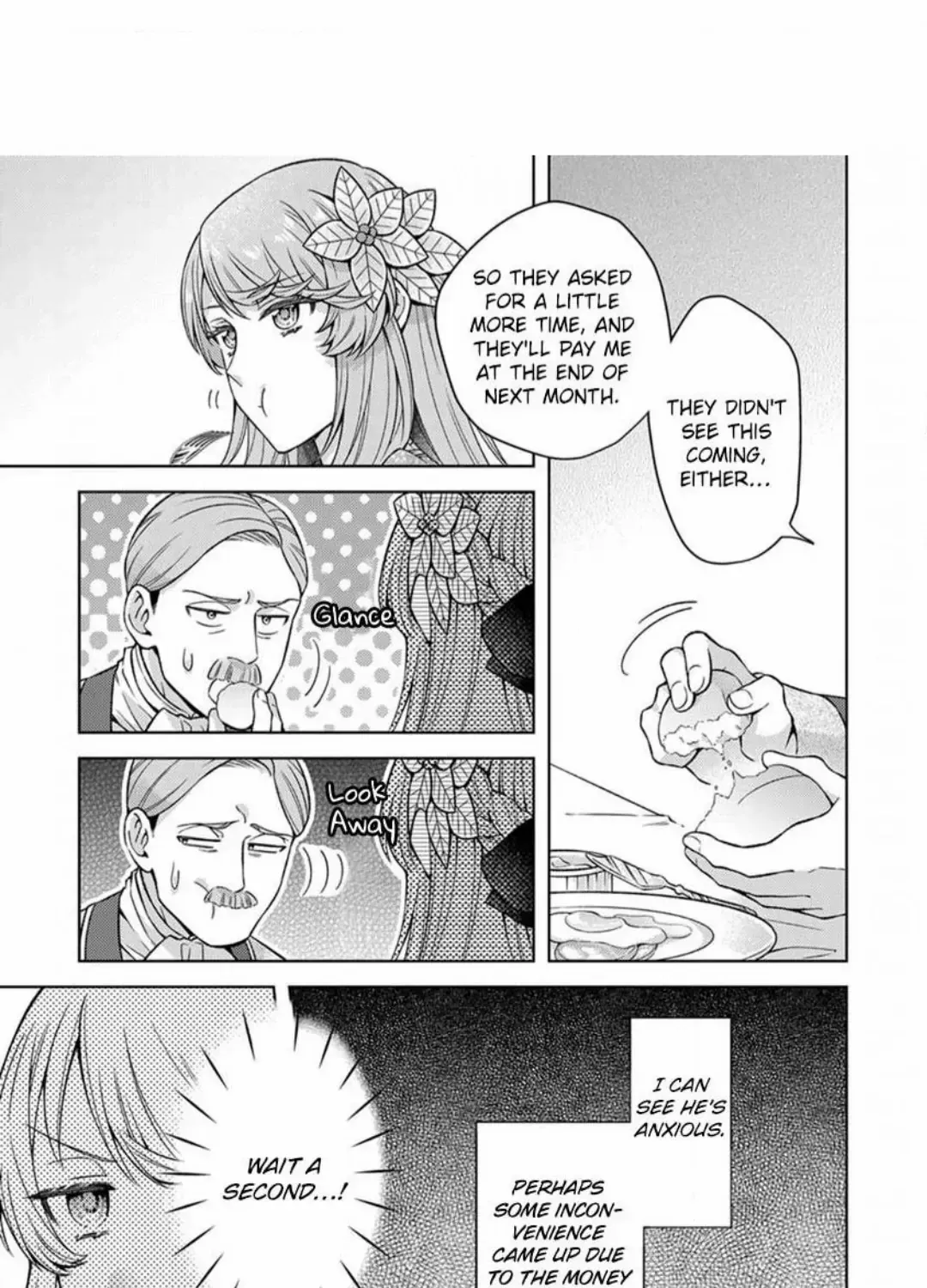 Hi! It's Me, The Viscount's Villanized Daughter Zinmanga X Chapter 7 Page 28
