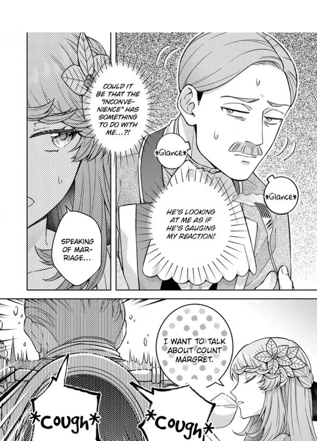 Hi! It's Me, The Viscount's Villanized Daughter Zinmanga X Chapter 7 Page 30