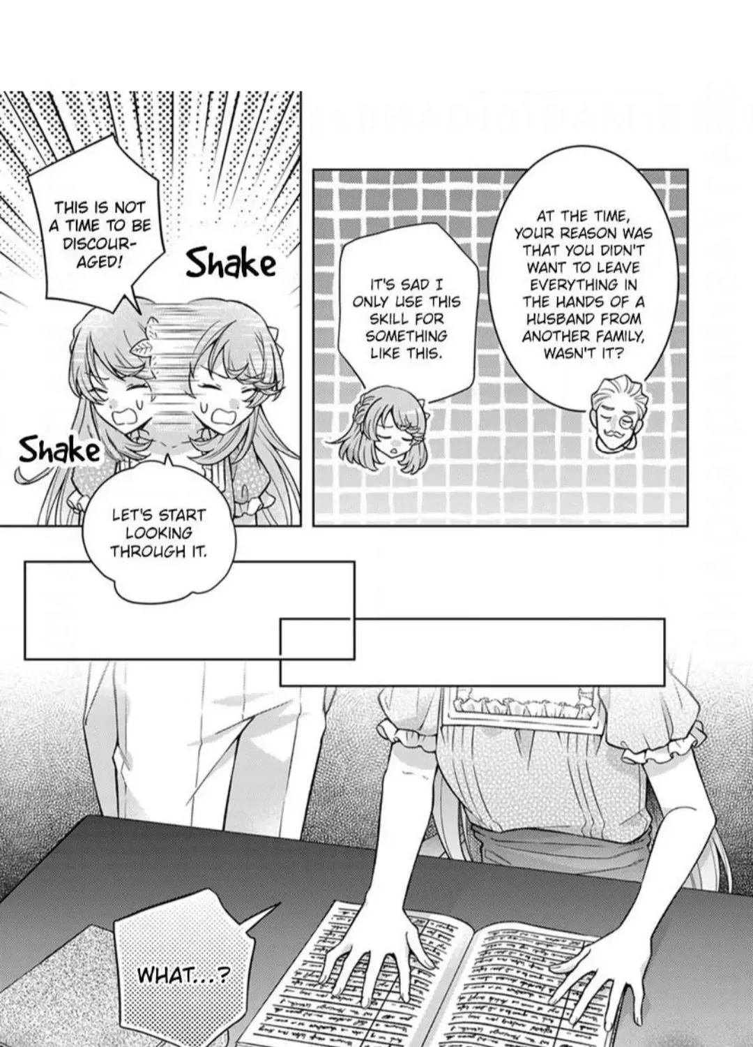 Hi! It's Me, The Viscount's Villanized Daughter Zinmanga X Chapter 7 Page 40