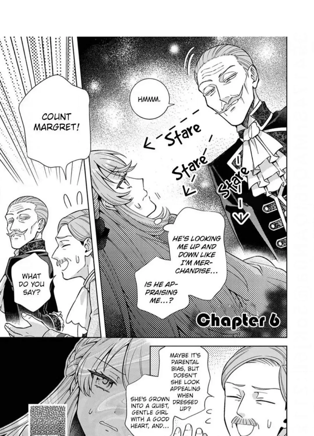 Hi! It's Me, The Viscount's Villanized Daughter Zinmanga X Chapter 6 Page 1