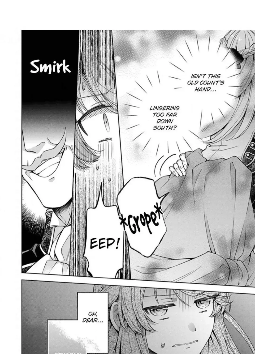 Hi! It's Me, The Viscount's Villanized Daughter Zinmanga X Chapter 6 Page 7