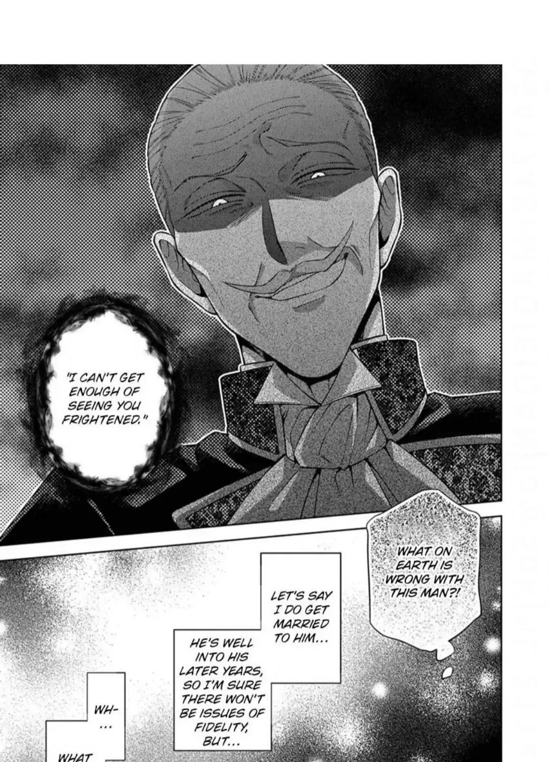 Hi! It's Me, The Viscount's Villanized Daughter Zinmanga X Chapter 6 Page 9
