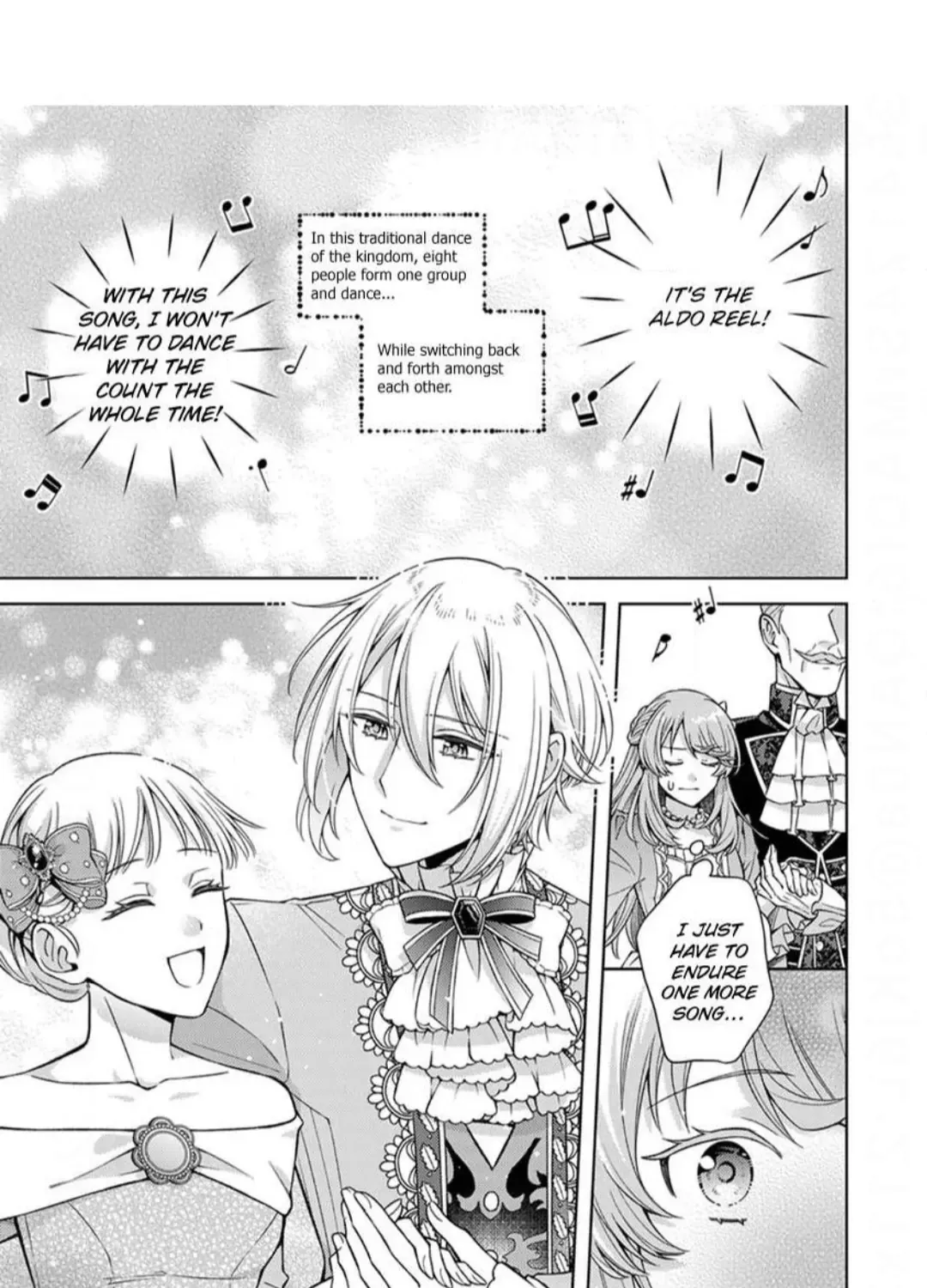 Hi! It's Me, The Viscount's Villanized Daughter Zinmanga X Chapter 6 Page 13