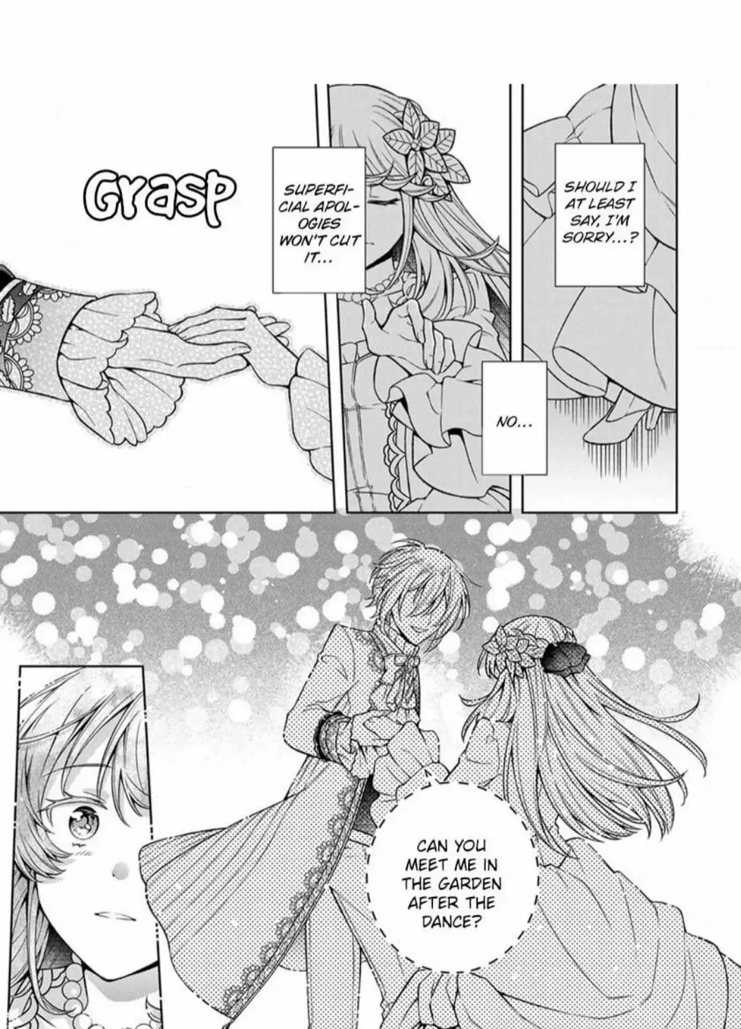 Hi! It's Me, The Viscount's Villanized Daughter Zinmanga X Chapter 6 Page 17