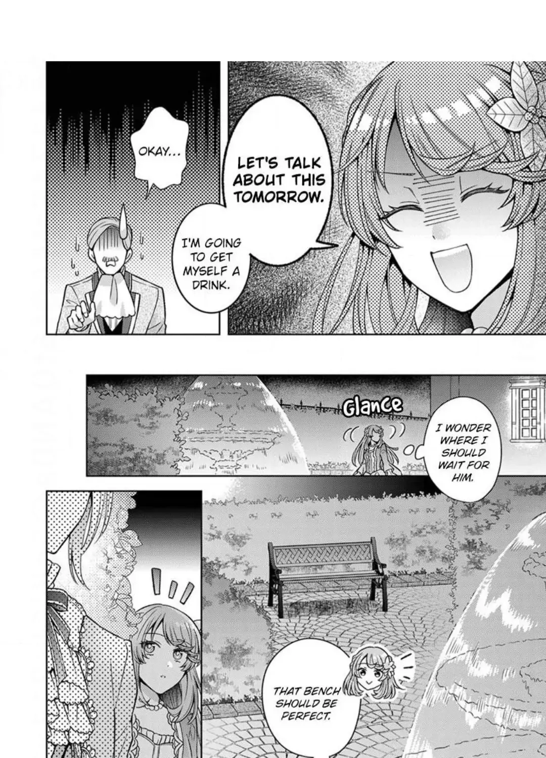 Hi! It's Me, The Viscount's Villanized Daughter Zinmanga X Chapter 6 Page 23
