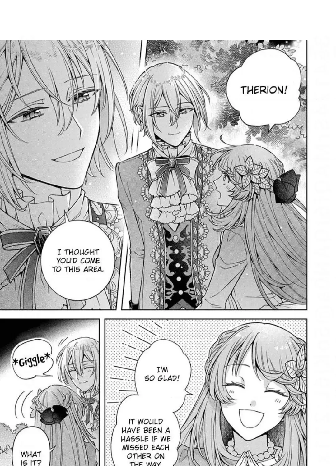 Hi! It's Me, The Viscount's Villanized Daughter Zinmanga X Chapter 6 Page 25
