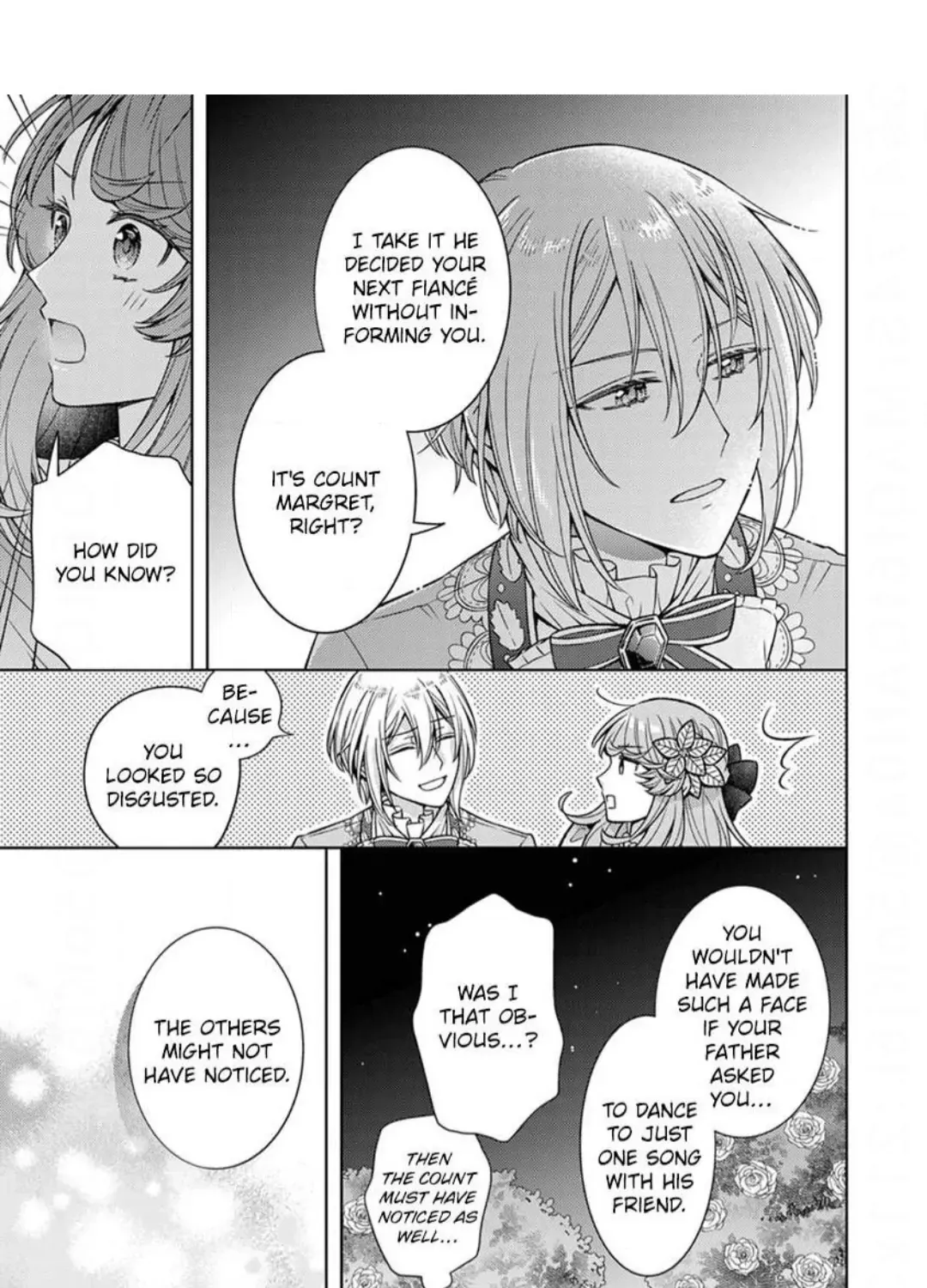 Hi! It's Me, The Viscount's Villanized Daughter Zinmanga X Chapter 6 Page 29