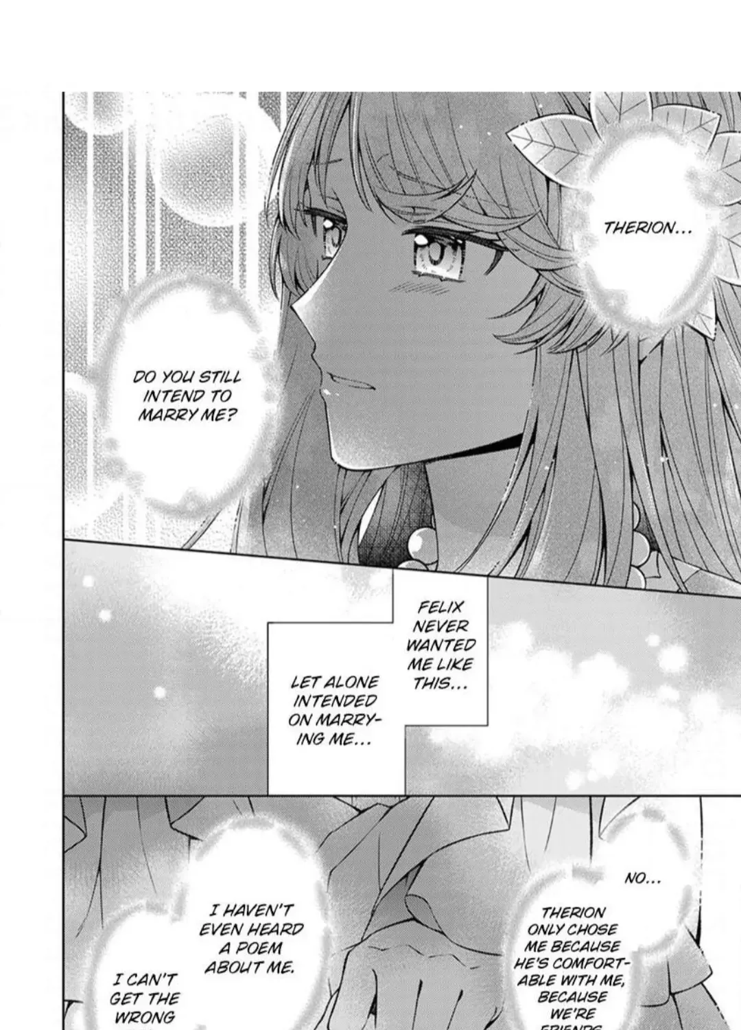 Hi! It's Me, The Viscount's Villanized Daughter Zinmanga X Chapter 6 Page 39