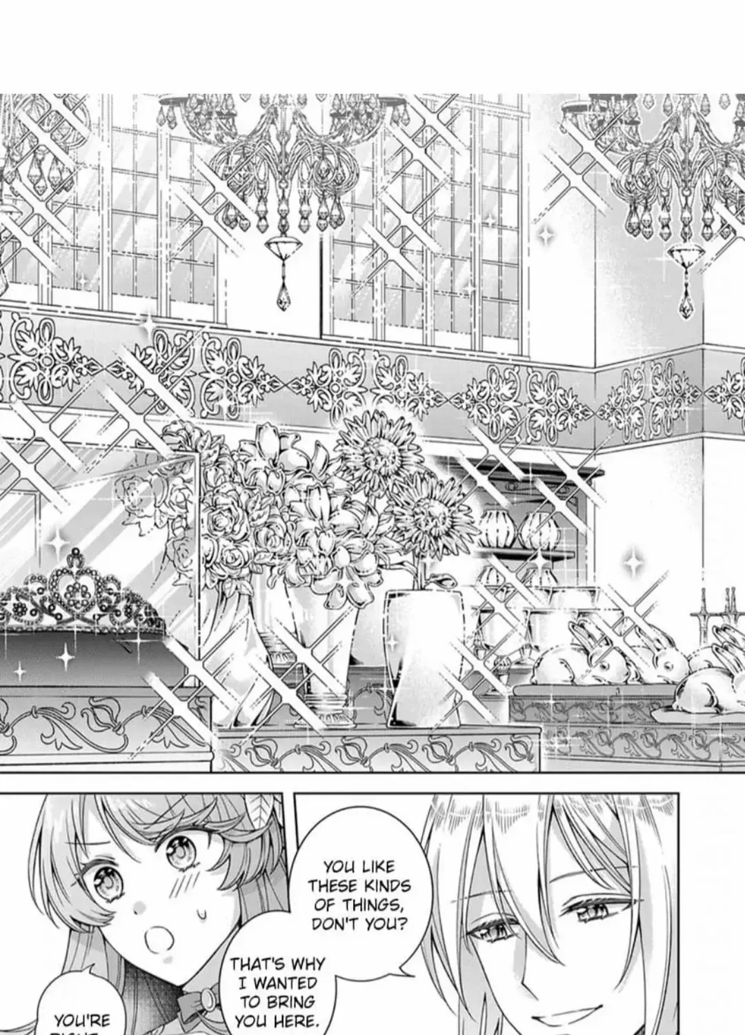 Hi! It's Me, The Viscount's Villanized Daughter Zinmanga X Chapter 5 Page 9