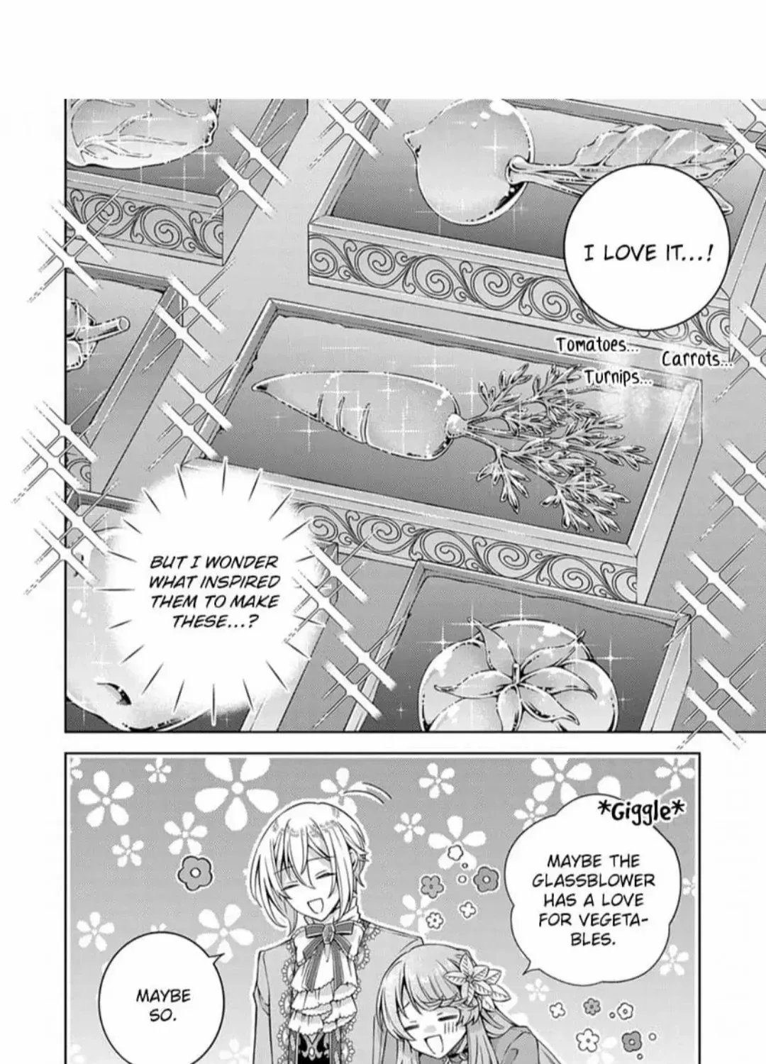 Hi! It's Me, The Viscount's Villanized Daughter Zinmanga X Chapter 5 Page 11