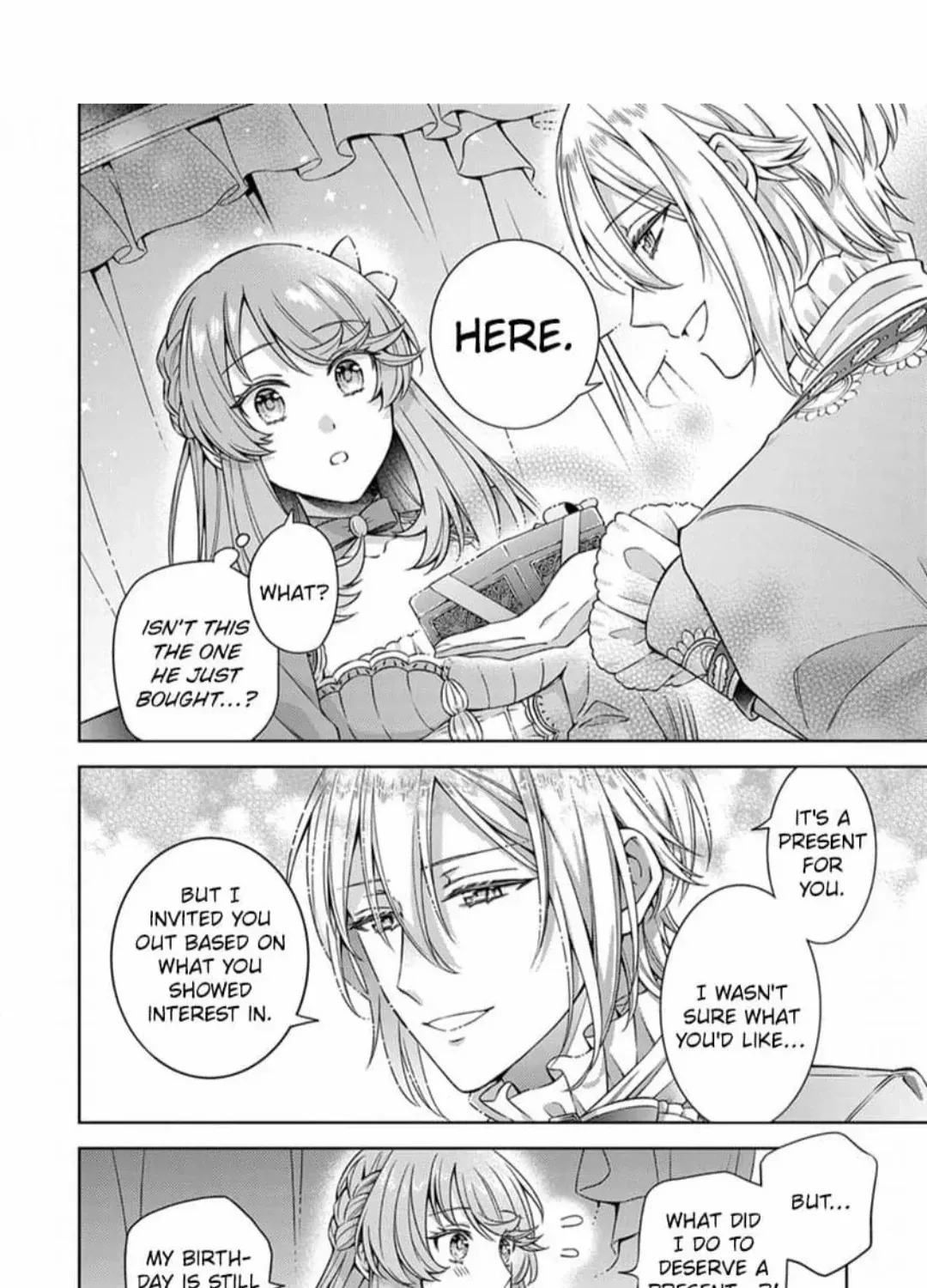 Hi! It's Me, The Viscount's Villanized Daughter Zinmanga X Chapter 5 Page 15
