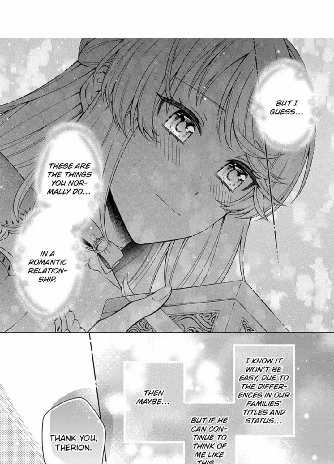 Hi! It's Me, The Viscount's Villanized Daughter Zinmanga X Chapter 5 Page 21