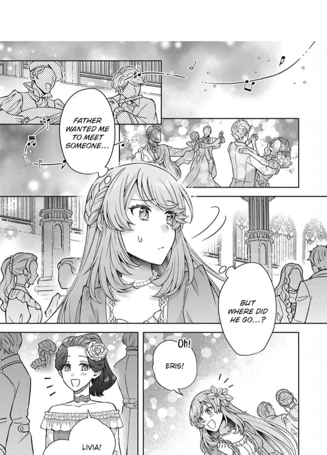 Hi! It's Me, The Viscount's Villanized Daughter Zinmanga X Chapter 5 Page 25