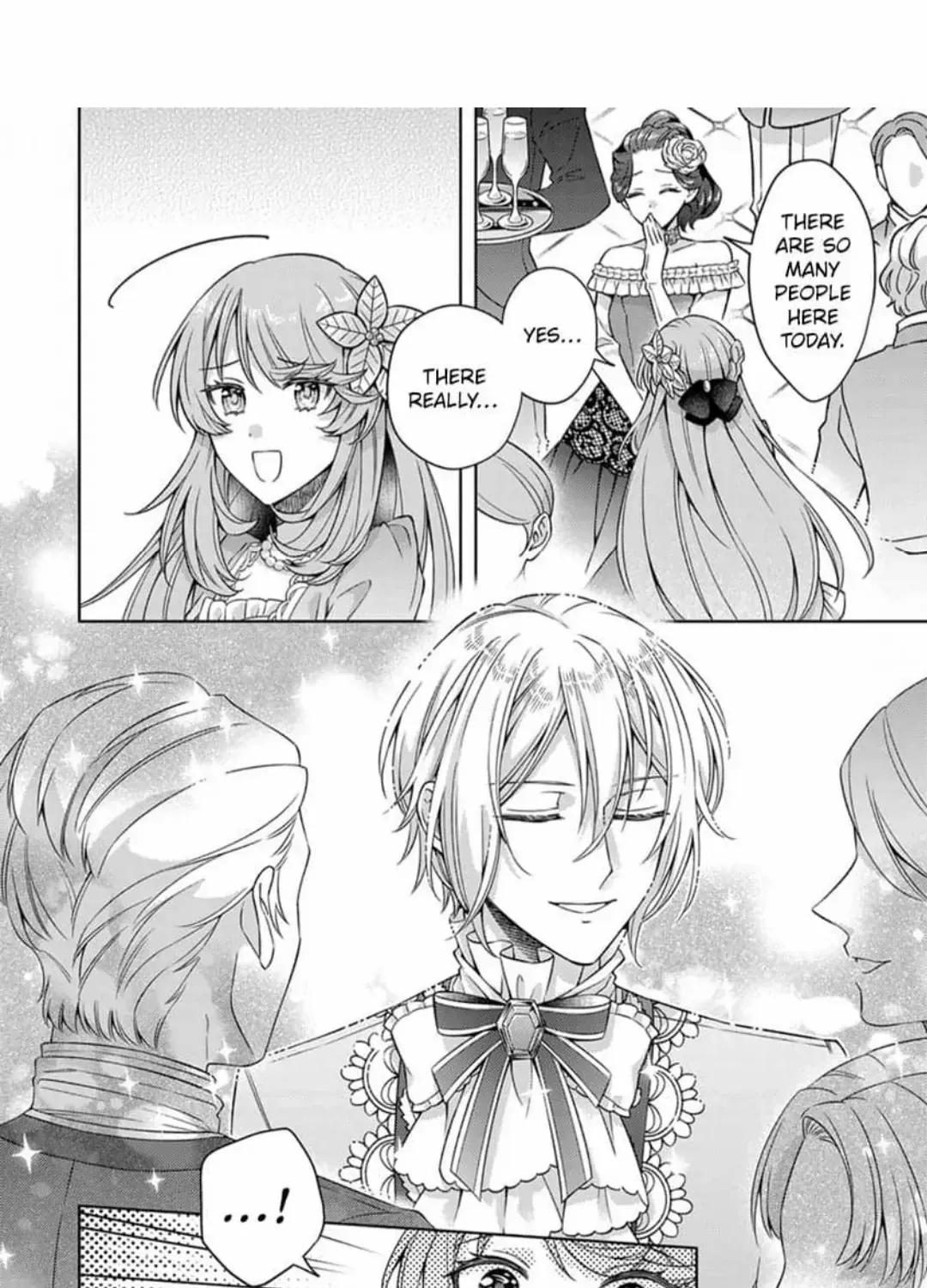 Hi! It's Me, The Viscount's Villanized Daughter Zinmanga X Chapter 5 Page 27