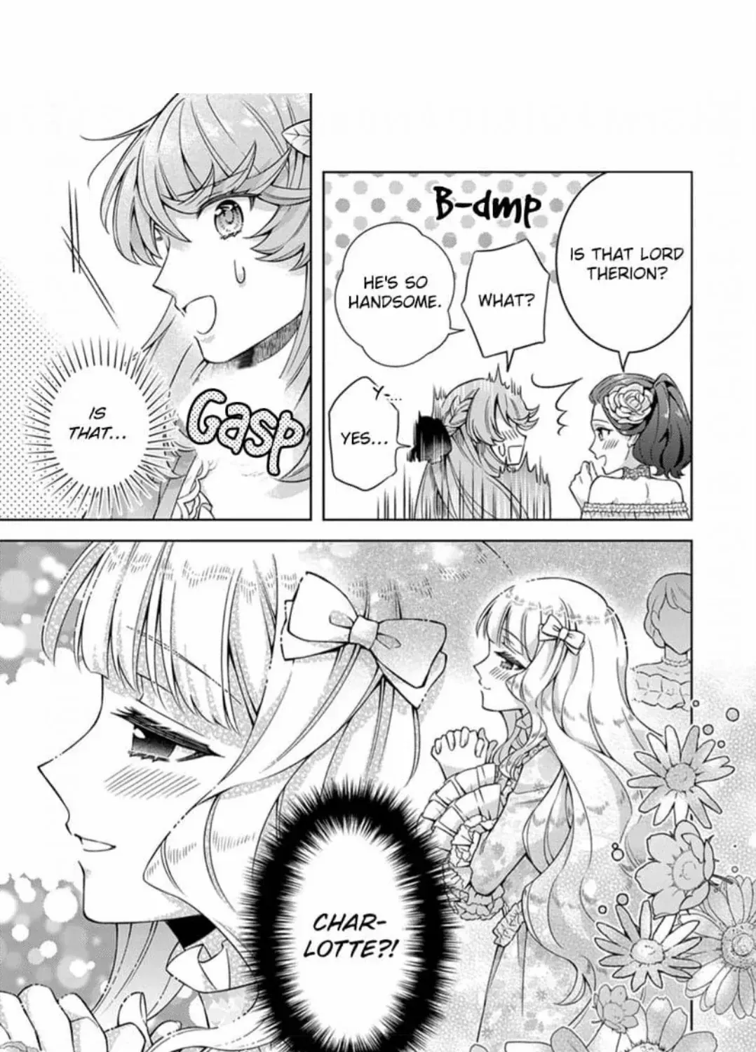 Hi! It's Me, The Viscount's Villanized Daughter Zinmanga X Chapter 5 Page 29