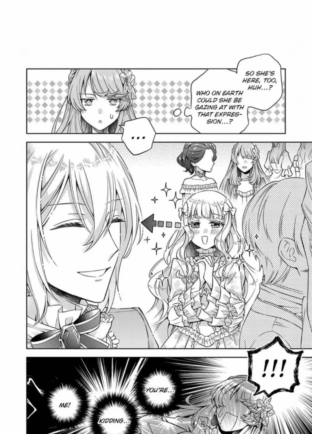 Hi! It's Me, The Viscount's Villanized Daughter Zinmanga X Chapter 5 Page 31