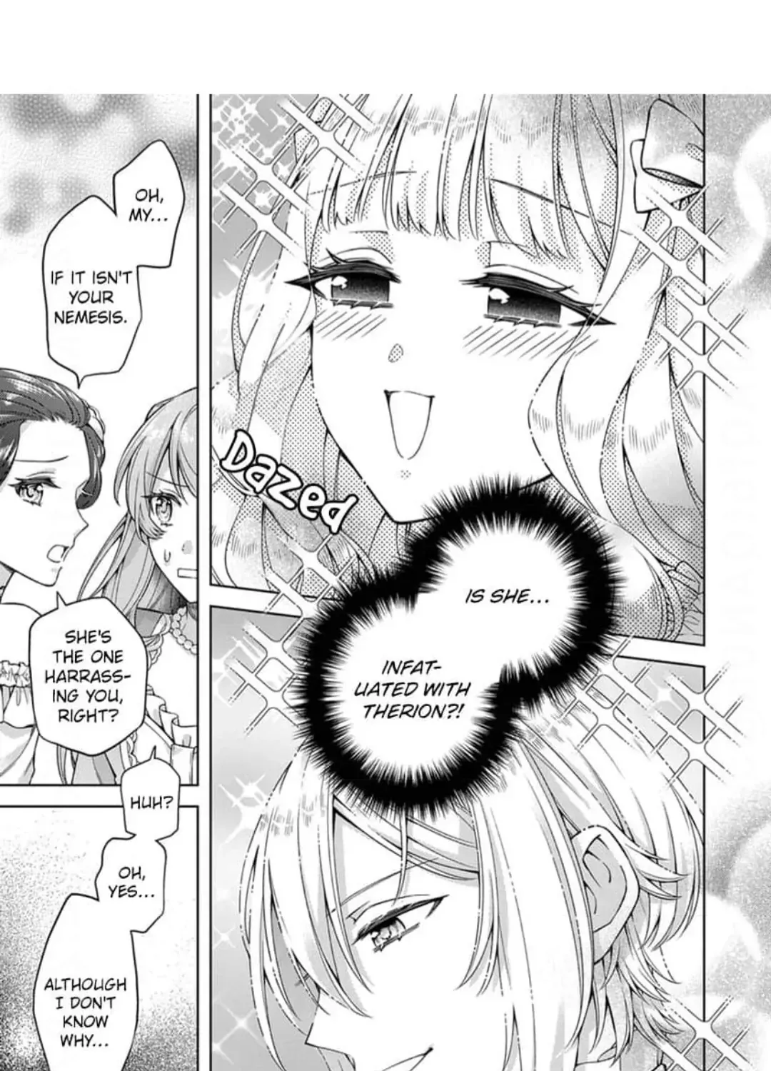 Hi! It's Me, The Viscount's Villanized Daughter Zinmanga X Chapter 5 Page 33