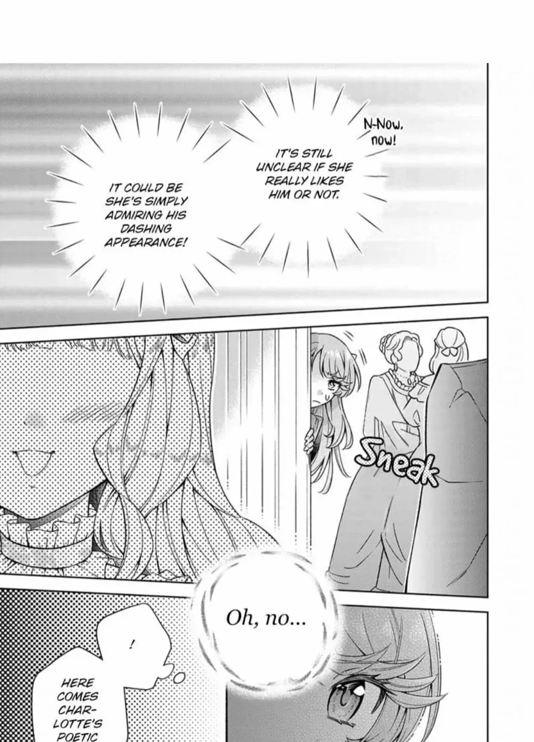 Hi! It's Me, The Viscount's Villanized Daughter Zinmanga X Chapter 5 Page 37