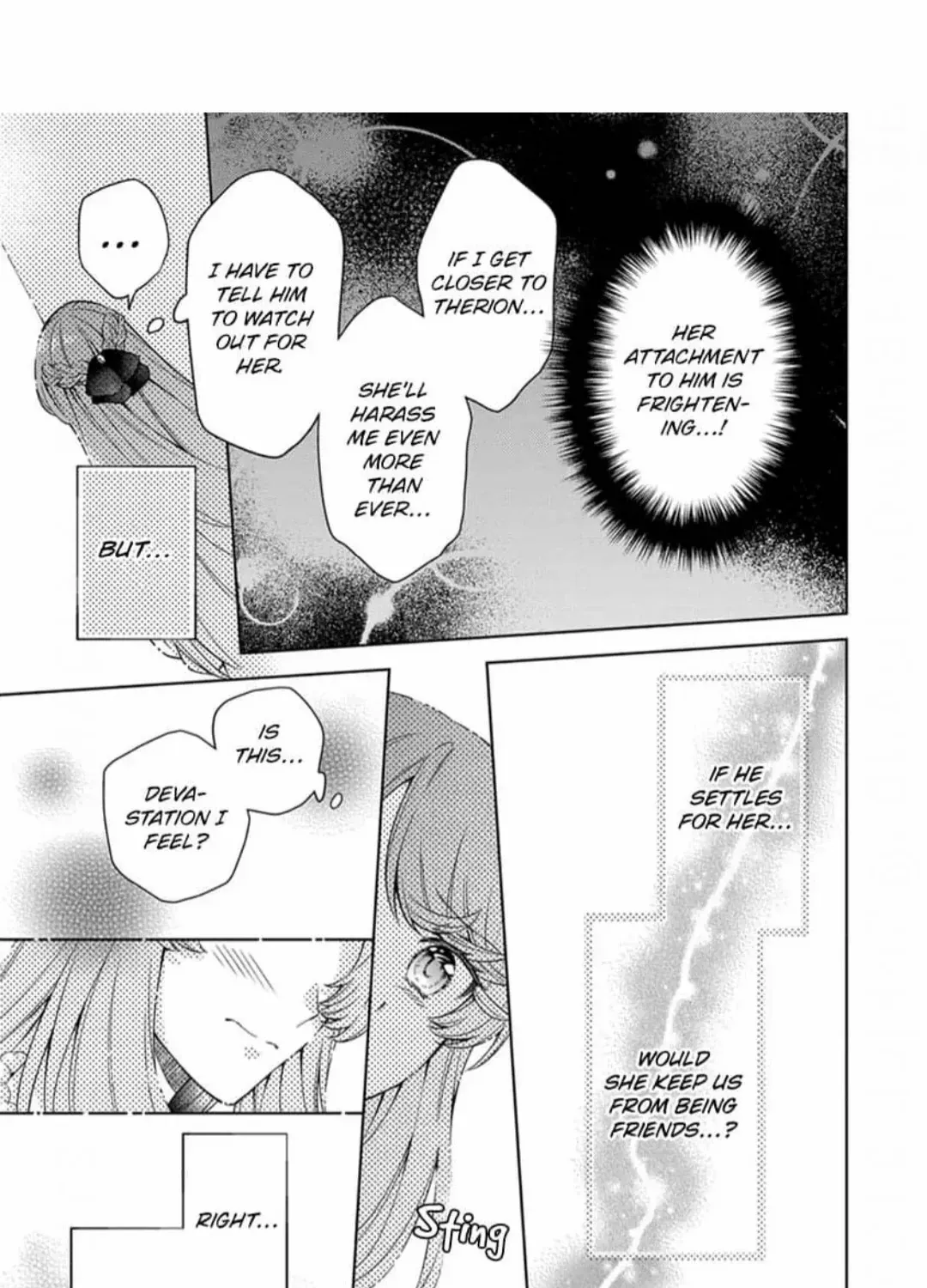 Hi! It's Me, The Viscount's Villanized Daughter Zinmanga X Chapter 5 Page 41