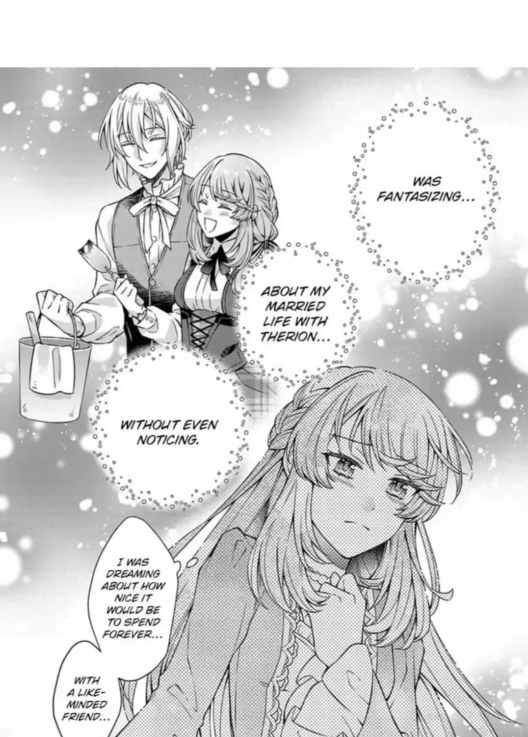 Hi! It's Me, The Viscount's Villanized Daughter Zinmanga X Chapter 5 Page 43