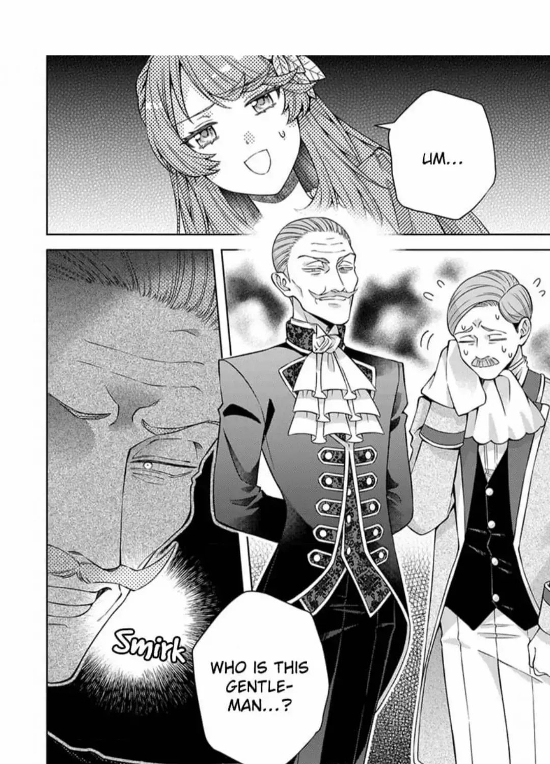 Hi! It's Me, The Viscount's Villanized Daughter Zinmanga X Chapter 5 Page 47
