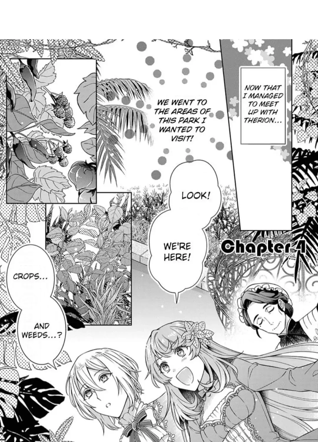 Hi! It's Me, The Viscount's Villanized Daughter Zinmanga X Chapter 4 Page 2