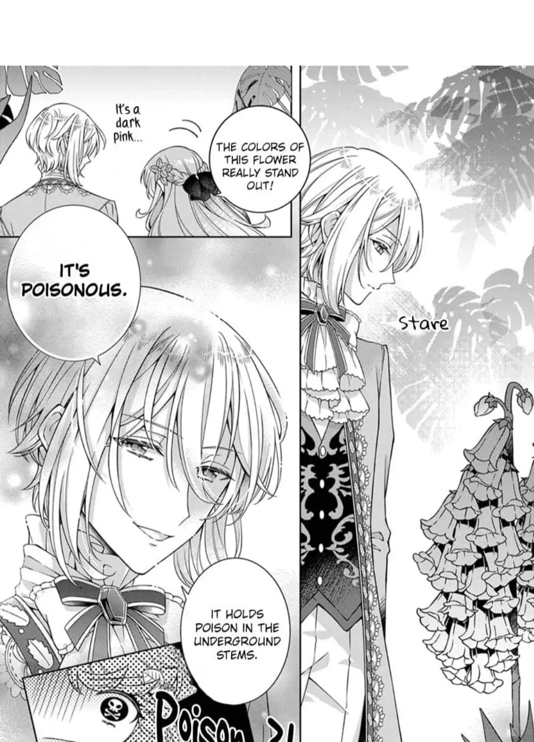 Hi! It's Me, The Viscount's Villanized Daughter Zinmanga X Chapter 4 Page 6