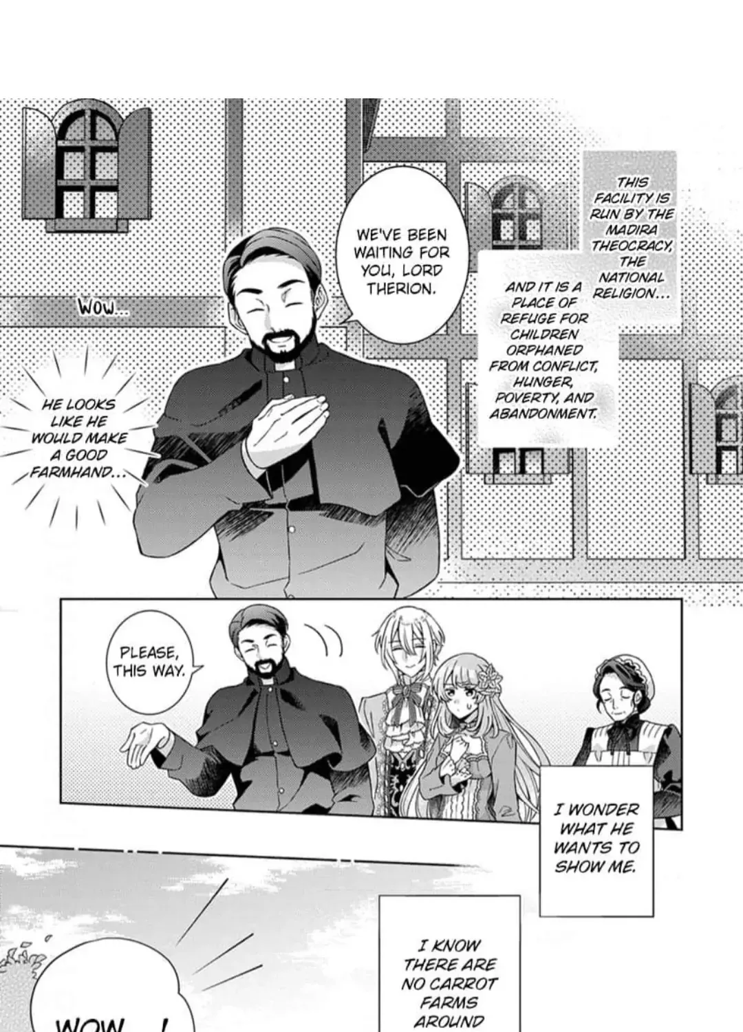 Hi! It's Me, The Viscount's Villanized Daughter Zinmanga X Chapter 4 Page 14