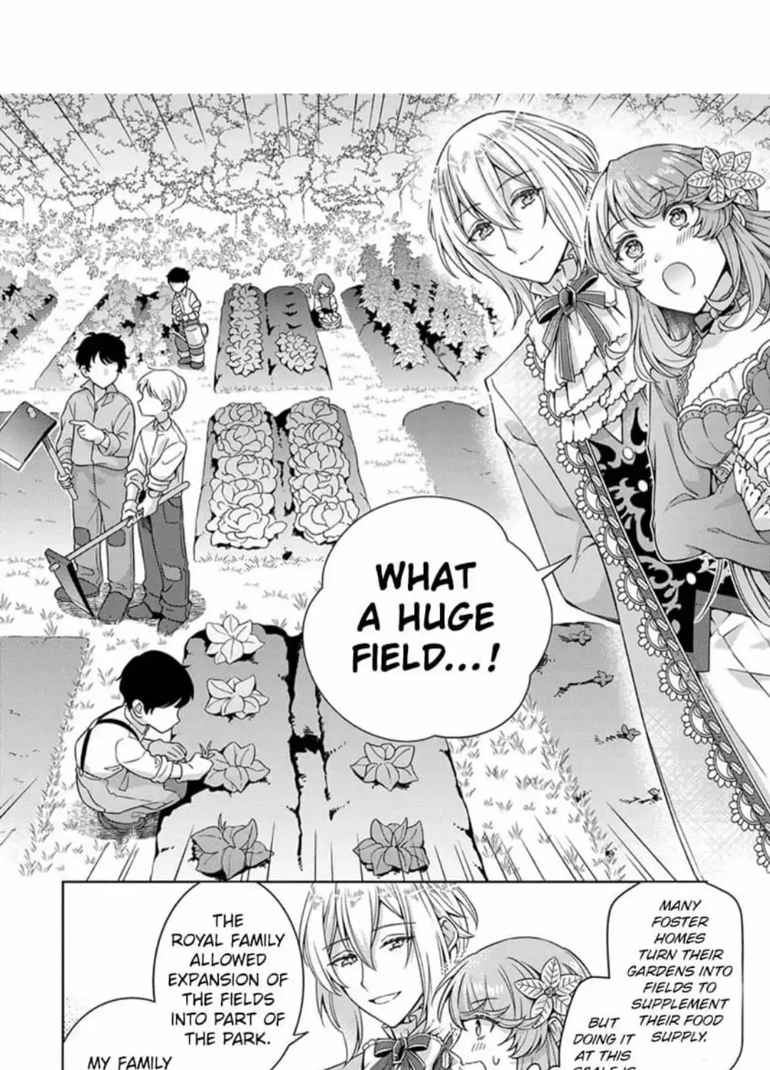 Hi! It's Me, The Viscount's Villanized Daughter Zinmanga X Chapter 4 Page 16