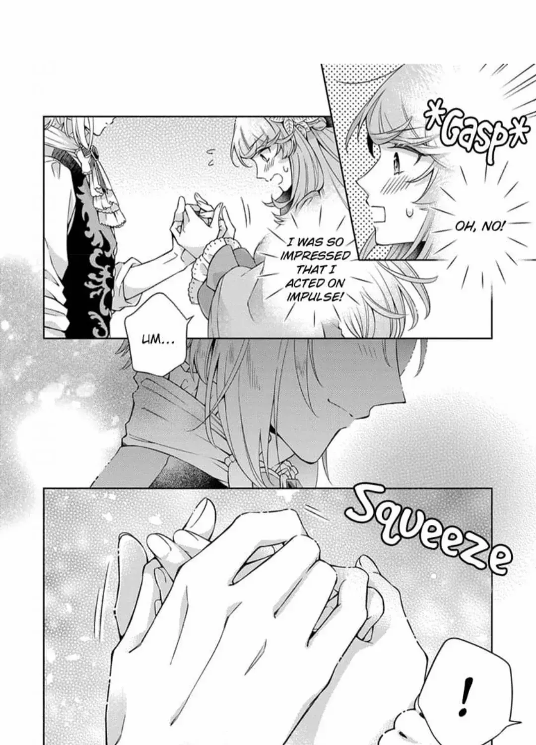 Hi! It's Me, The Viscount's Villanized Daughter Zinmanga X Chapter 4 Page 28