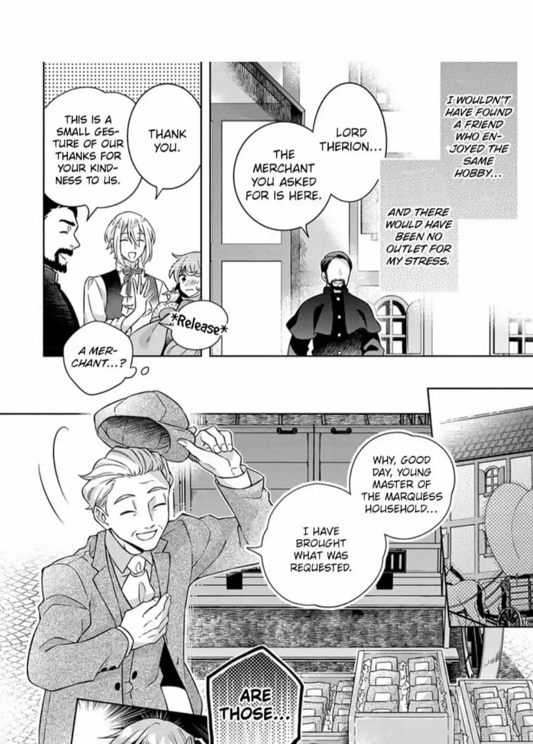 Hi! It's Me, The Viscount's Villanized Daughter Zinmanga X Chapter 4 Page 32