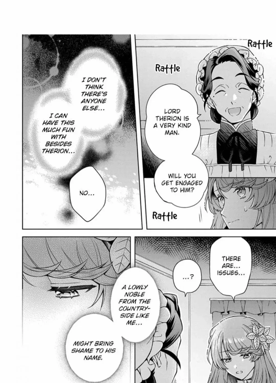 Hi! It's Me, The Viscount's Villanized Daughter Zinmanga X Chapter 4 Page 40