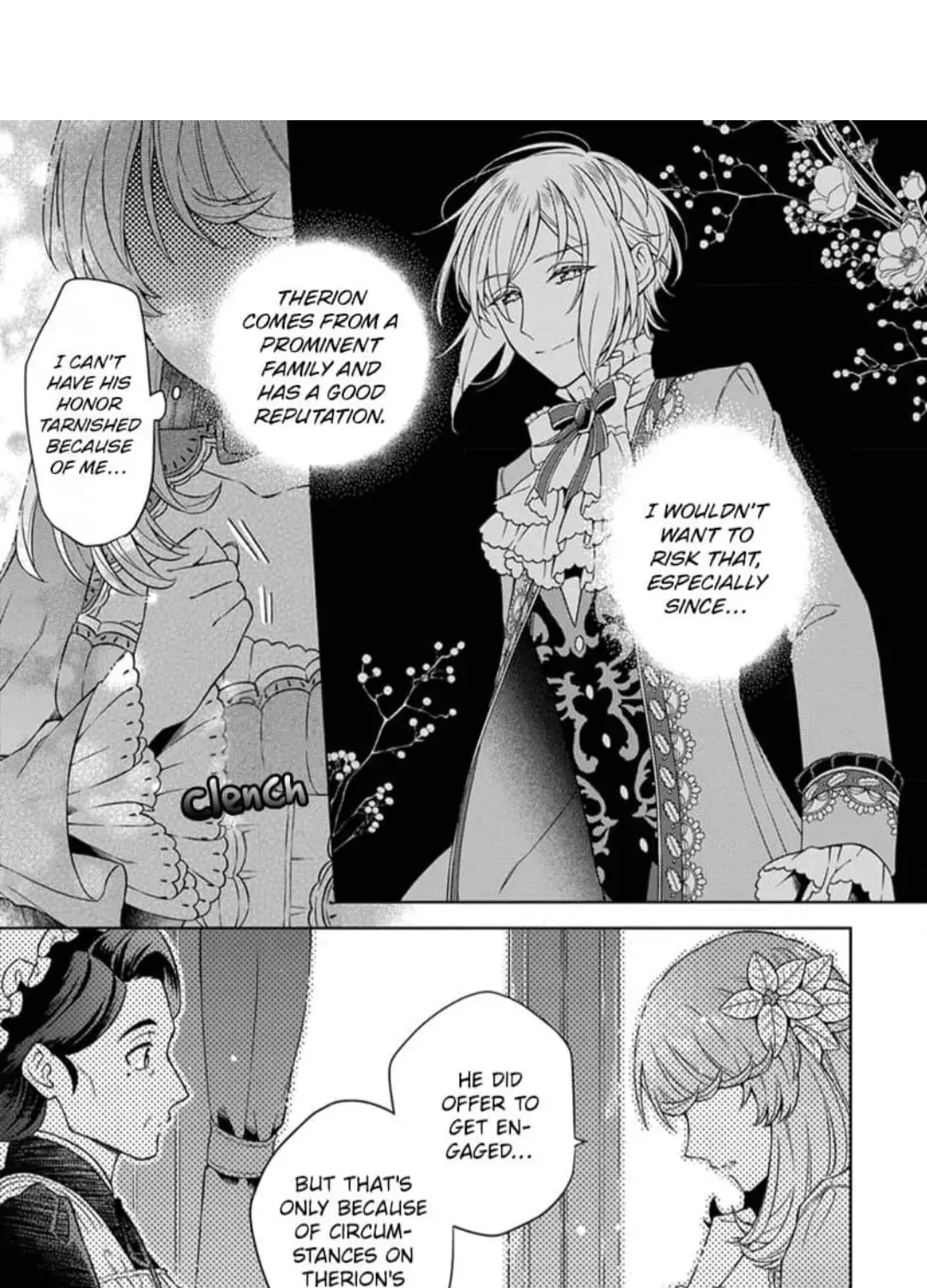 Hi! It's Me, The Viscount's Villanized Daughter Zinmanga X Chapter 4 Page 42