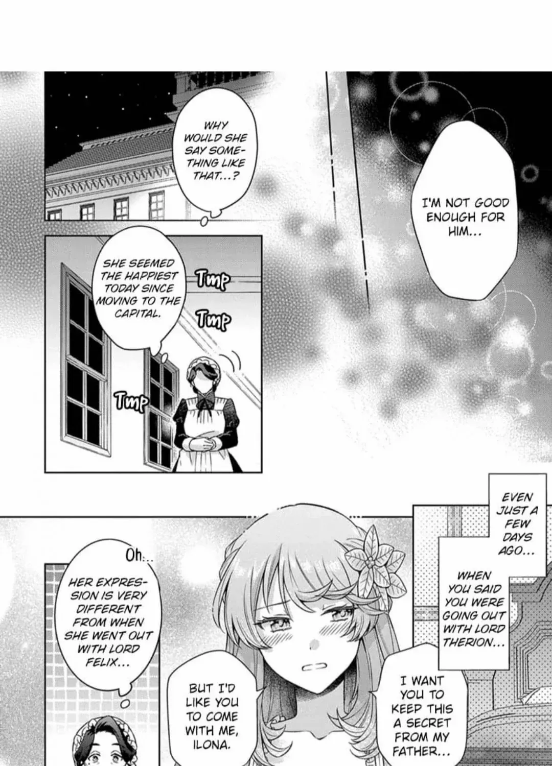 Hi! It's Me, The Viscount's Villanized Daughter Zinmanga X Chapter 4 Page 44