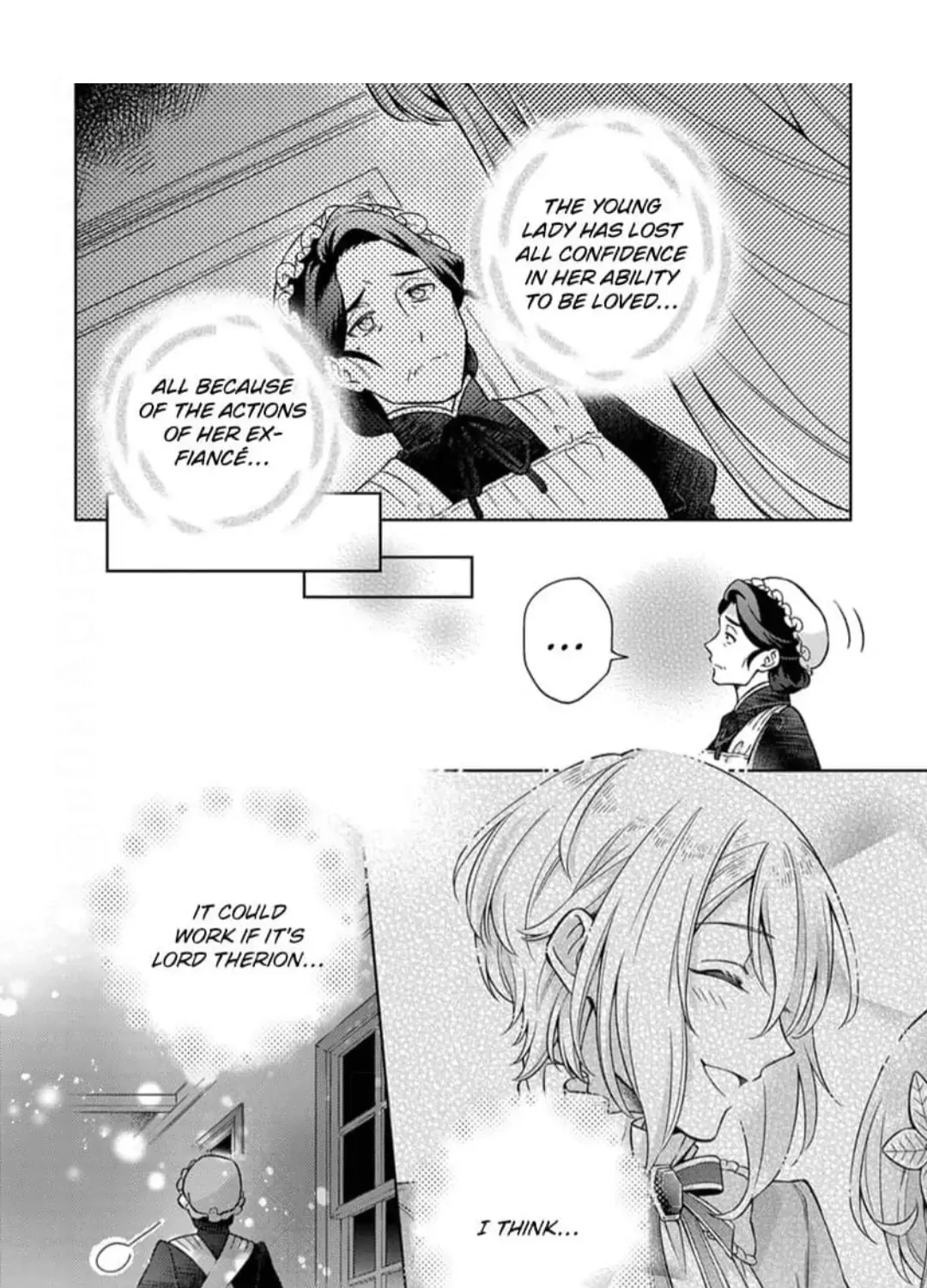 Hi! It's Me, The Viscount's Villanized Daughter Zinmanga X Chapter 4 Page 48