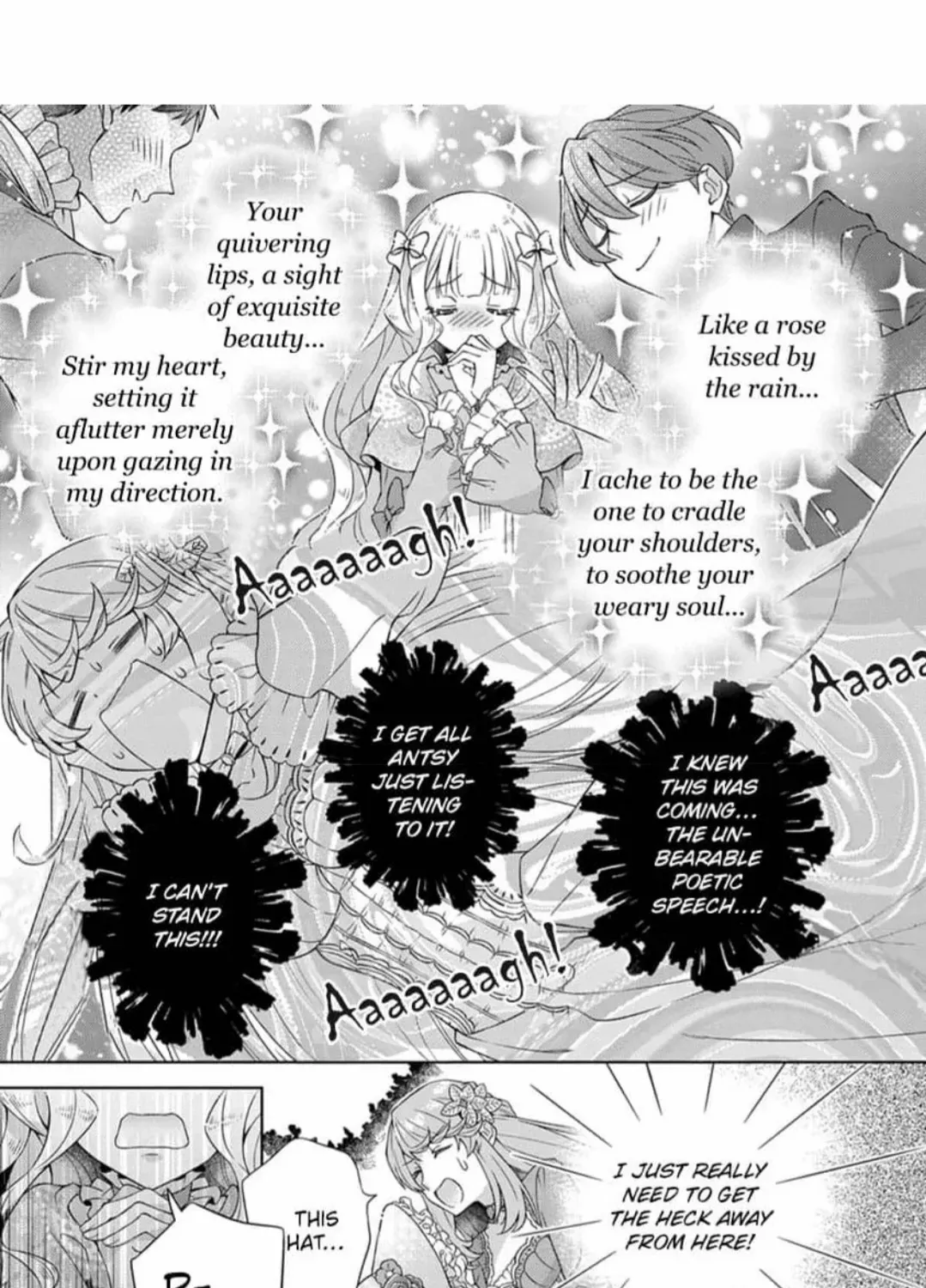 Hi! It's Me, The Viscount's Villanized Daughter Zinmanga X Chapter 3 Page 5