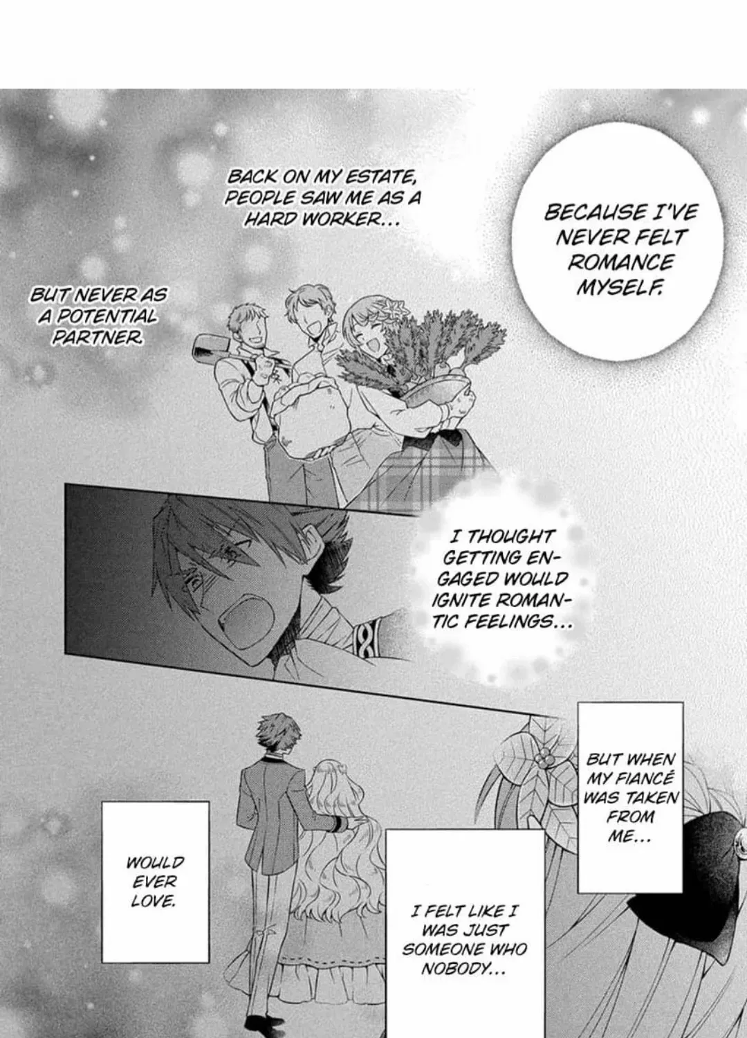 Hi! It's Me, The Viscount's Villanized Daughter Zinmanga X Chapter 3 Page 27