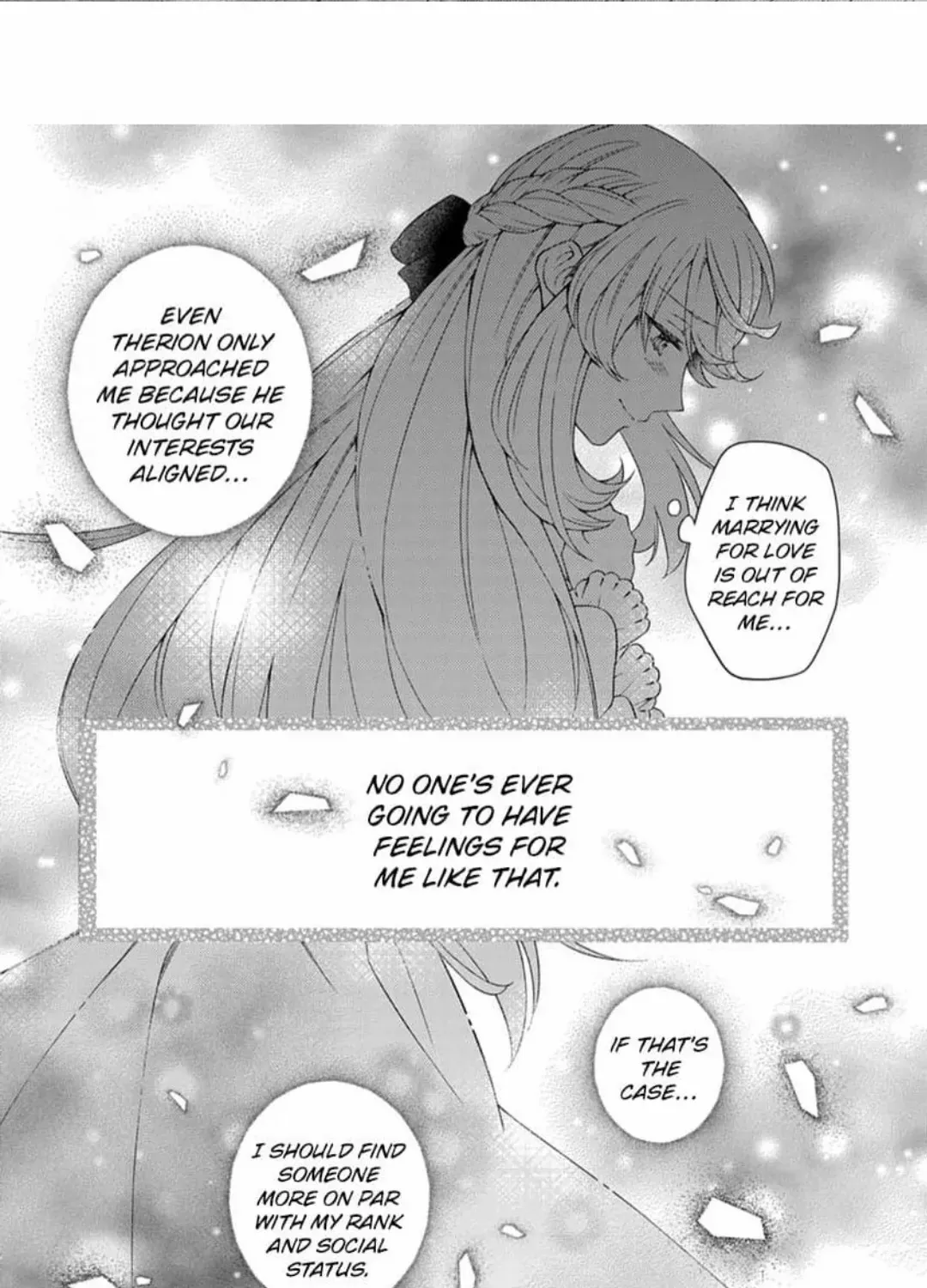 Hi! It's Me, The Viscount's Villanized Daughter Zinmanga X Chapter 3 Page 29
