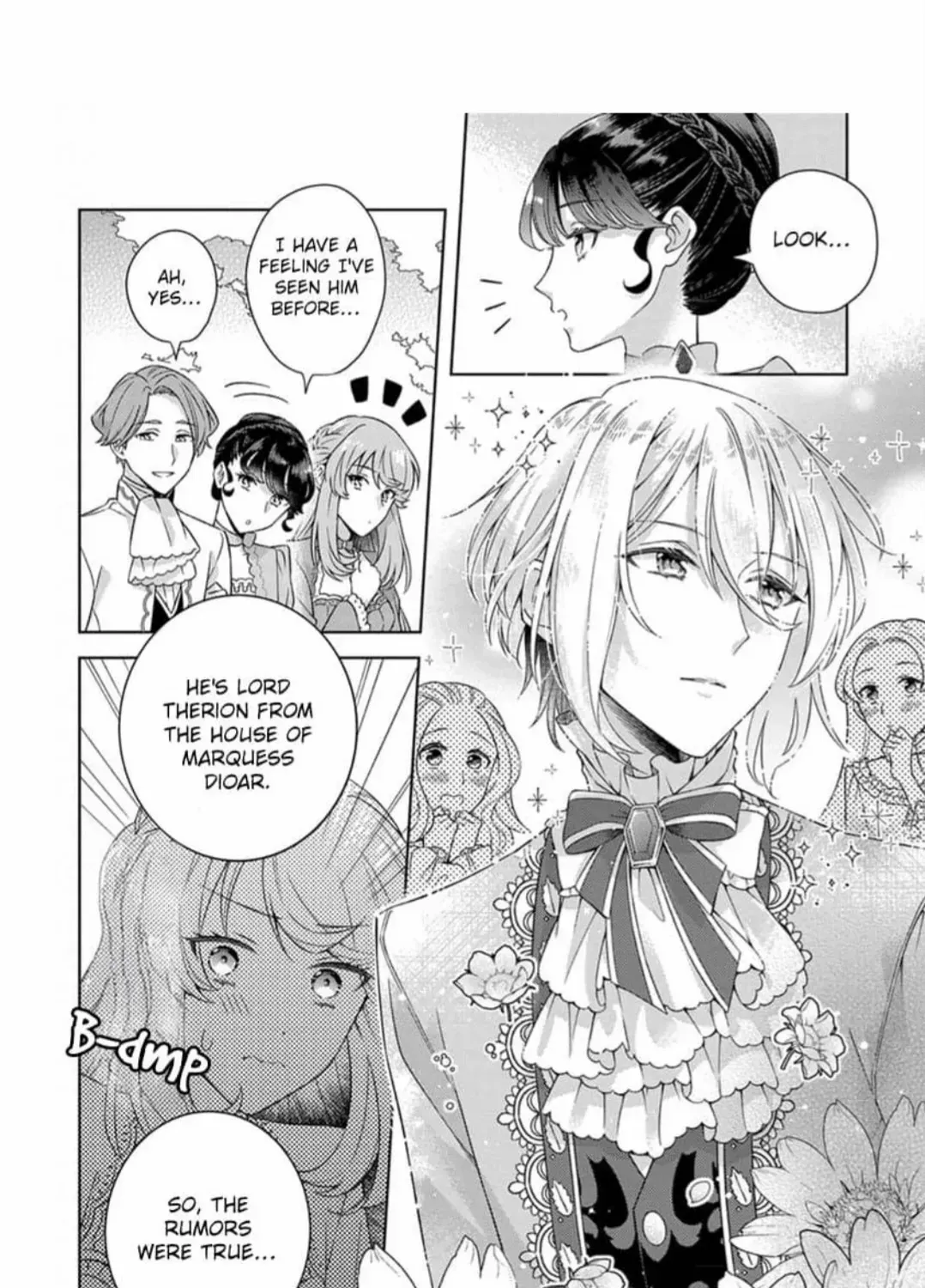 Hi! It's Me, The Viscount's Villanized Daughter Zinmanga X Chapter 3 Page 31