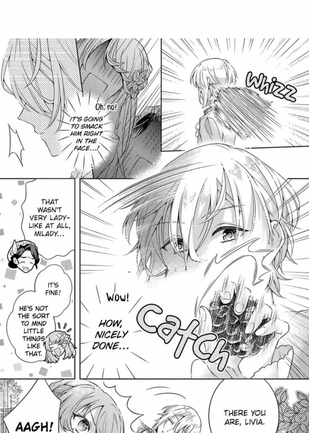 Hi! It's Me, The Viscount's Villanized Daughter Zinmanga X Chapter 3 Page 41