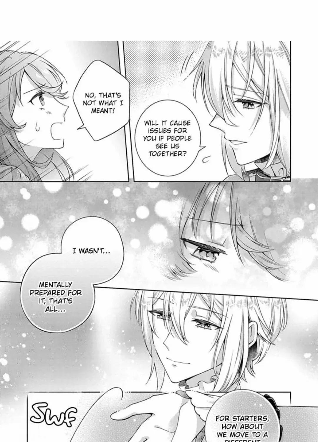Hi! It's Me, The Viscount's Villanized Daughter Zinmanga X Chapter 3 Page 45
