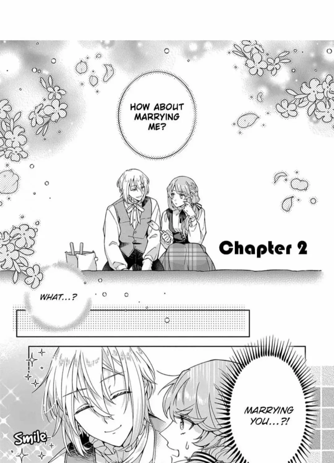 Hi! It's Me, The Viscount's Villanized Daughter Zinmanga X Chapter 2 Page 2
