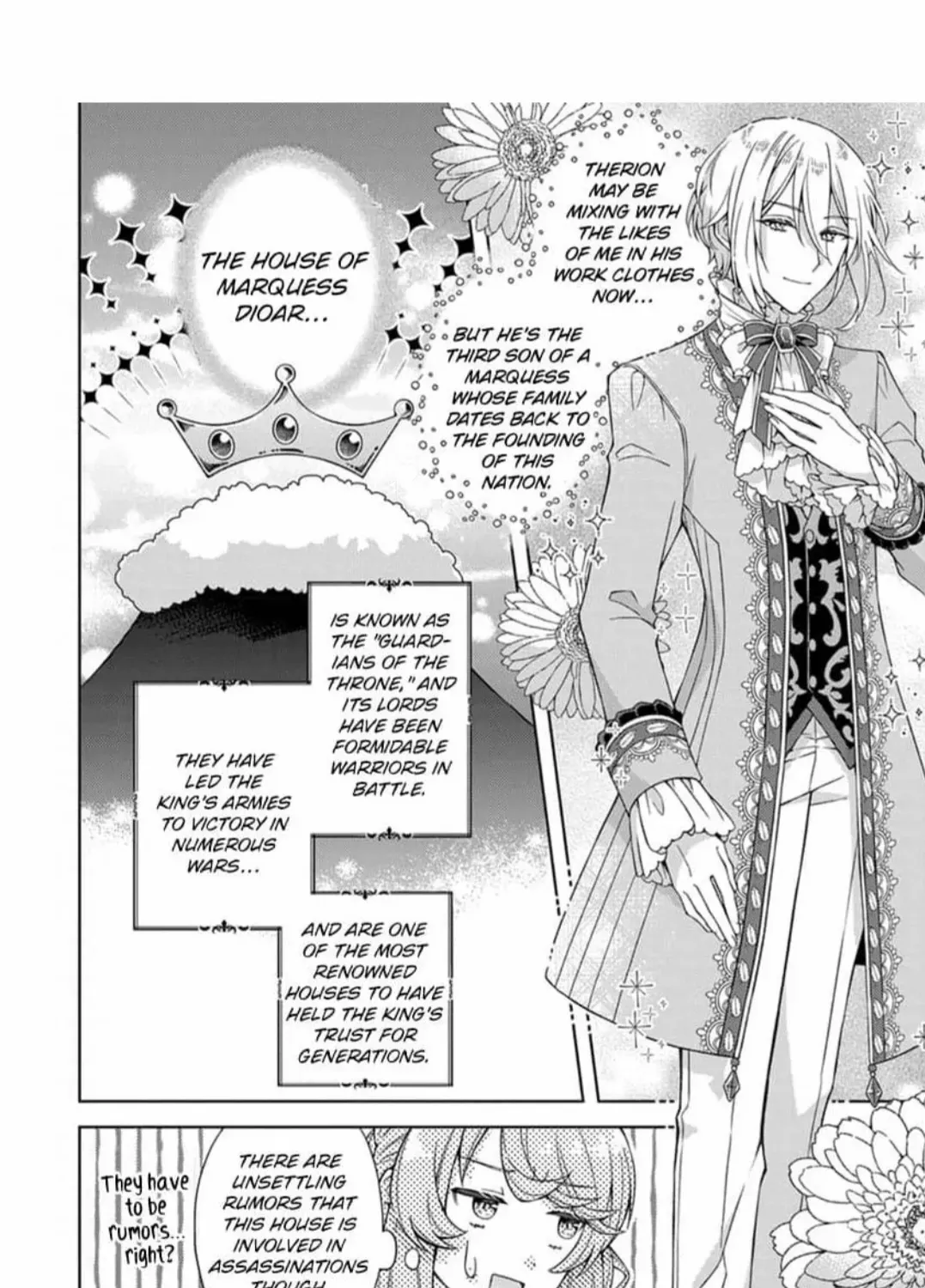 Hi! It's Me, The Viscount's Villanized Daughter Zinmanga X Chapter 2 Page 4