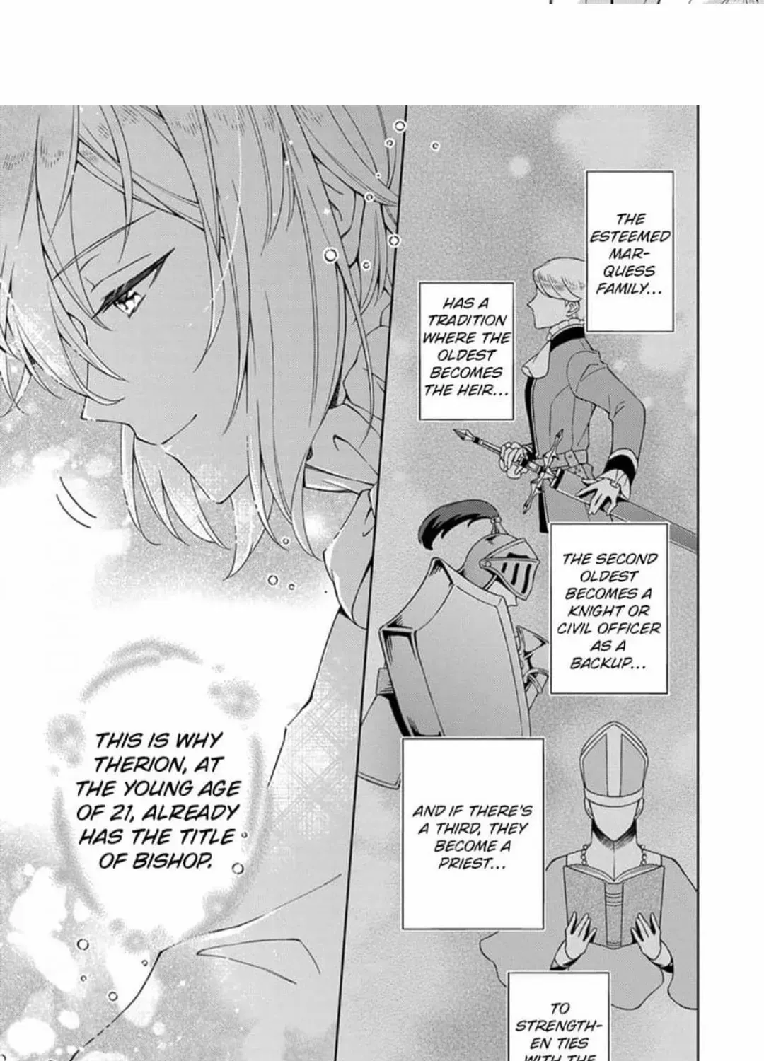 Hi! It's Me, The Viscount's Villanized Daughter Zinmanga X Chapter 2 Page 6