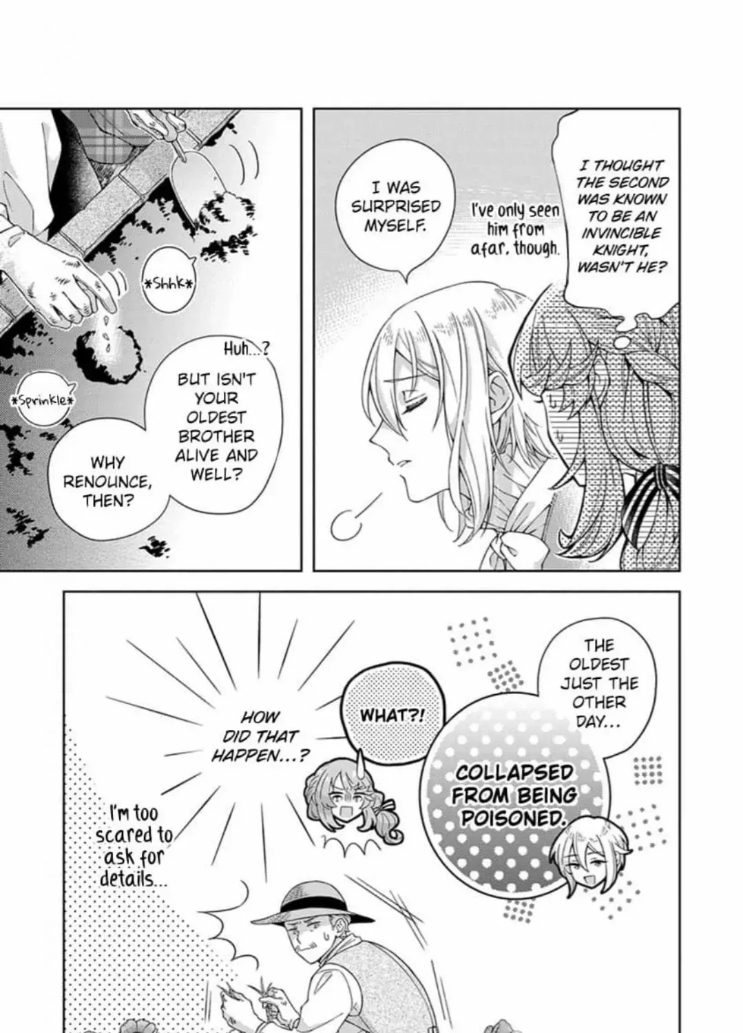 Hi! It's Me, The Viscount's Villanized Daughter Zinmanga X Chapter 2 Page 10