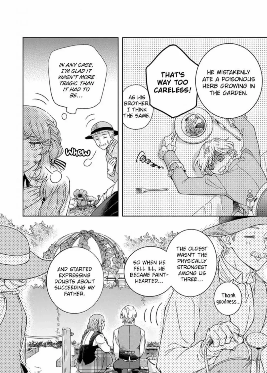 Hi! It's Me, The Viscount's Villanized Daughter Zinmanga X Chapter 2 Page 12
